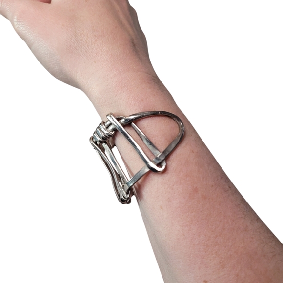 Handmade Cuff Bracelet - Picture 3 of 10